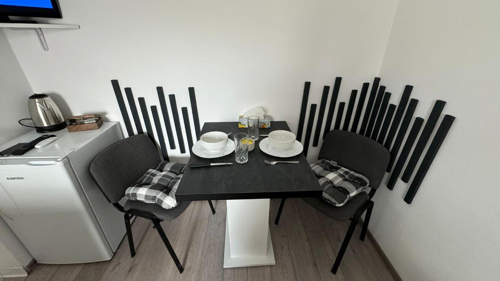 Refugiul Castelului Apartment Hunedoara Ngoại thất bức ảnh