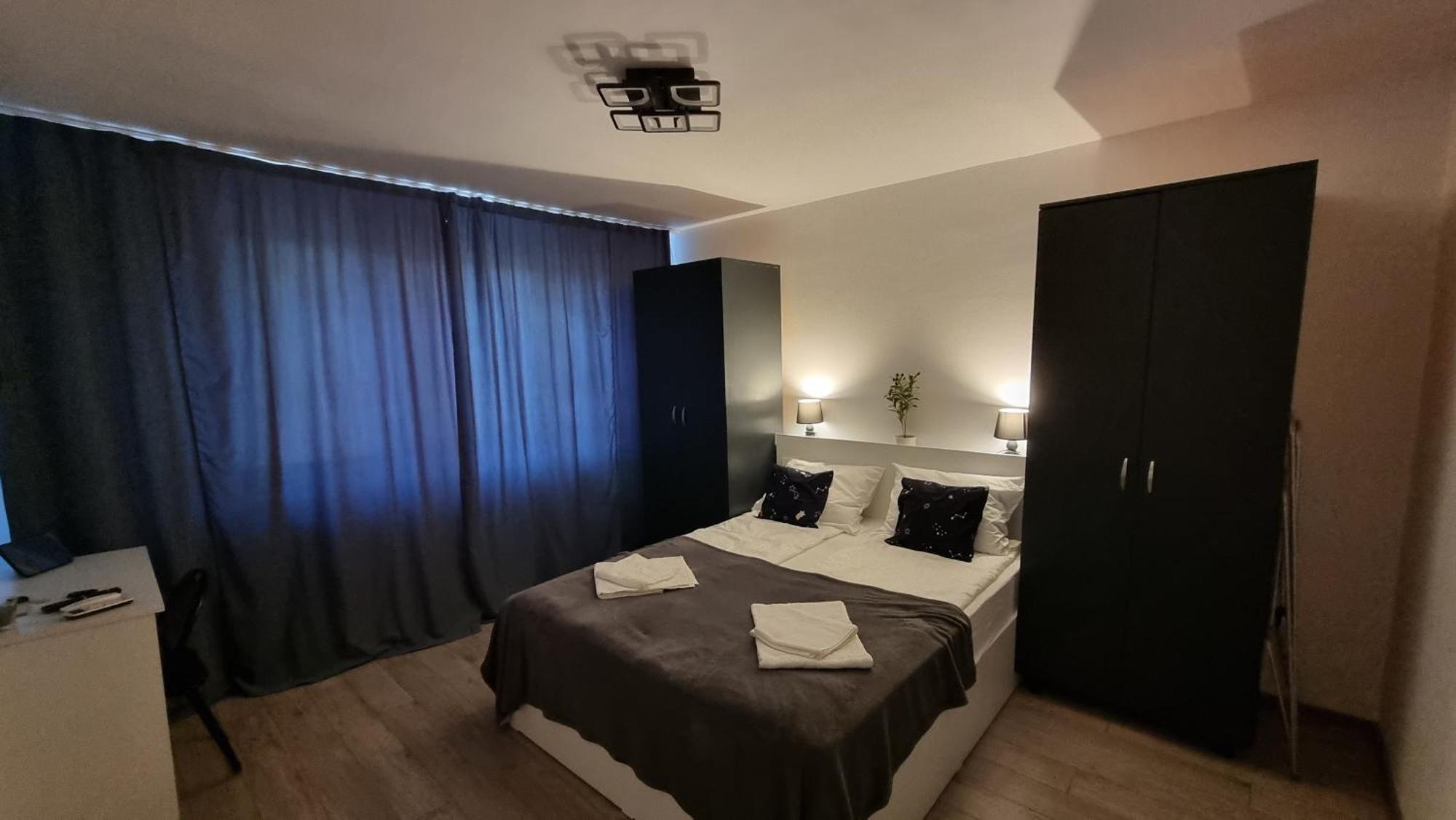Refugiul Castelului Apartment Hunedoara Ngoại thất bức ảnh