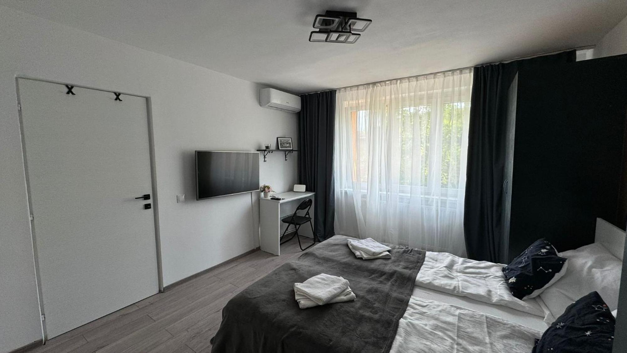 Refugiul Castelului Apartment Hunedoara Ngoại thất bức ảnh